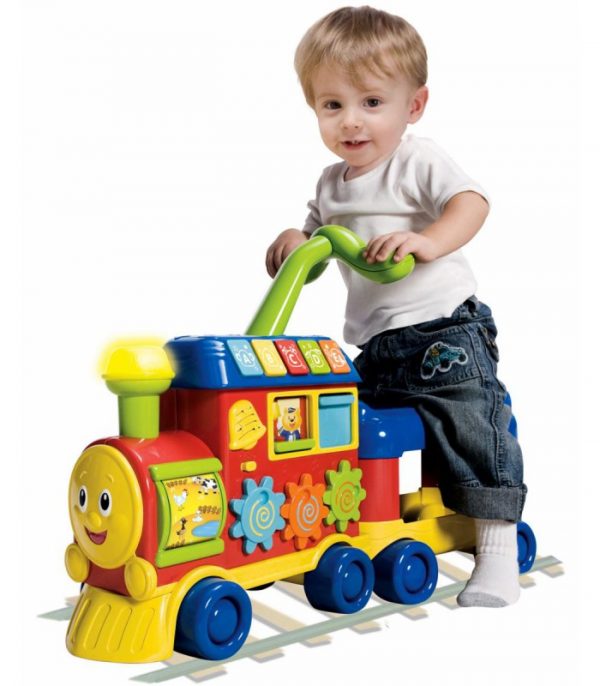 اسباب بازی های مناسب برای نوزادان از نه تا دوازده ماهگی