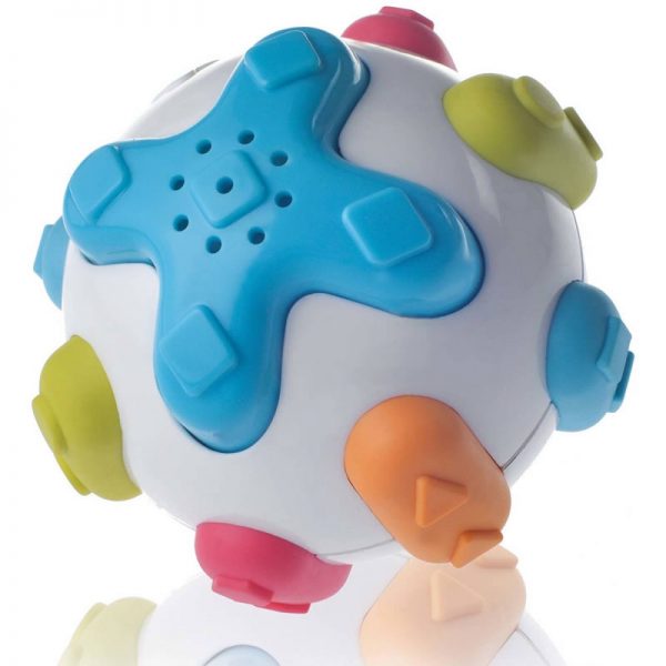 اسباب بازی های مناسب برای نوزادان از نه تا دوازده ماهگی