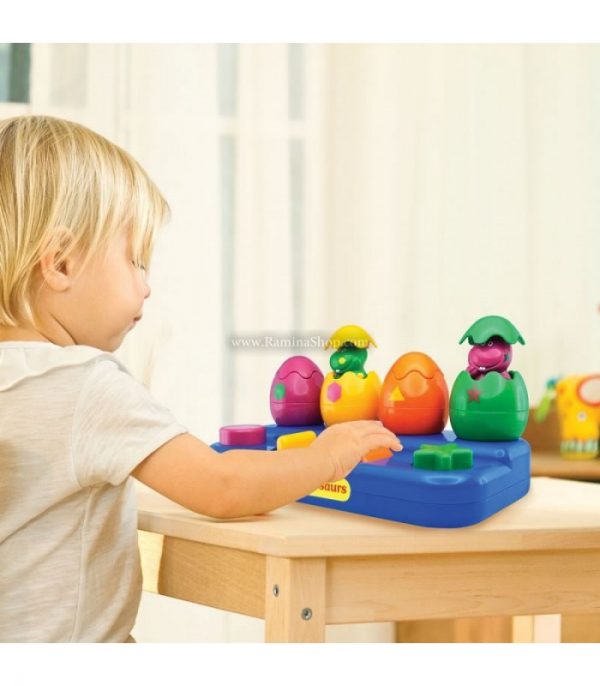 اسباب بازی های مناسب نوزادان از بدو تولد تا سه ماهگی