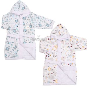 حوله تن پوش نوزاد مادرکر Mothercare