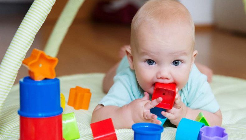 تاثیر بازی کردن بر رشد ذهنی کودکان