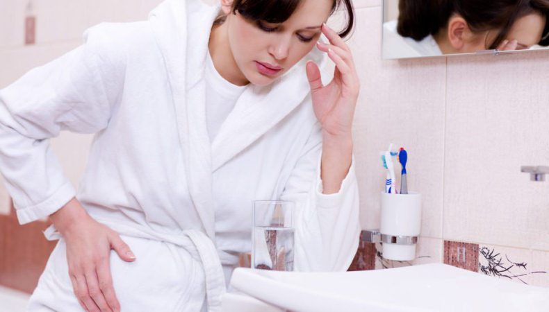 بیماری صبحگاهی و تهوع در بارداری