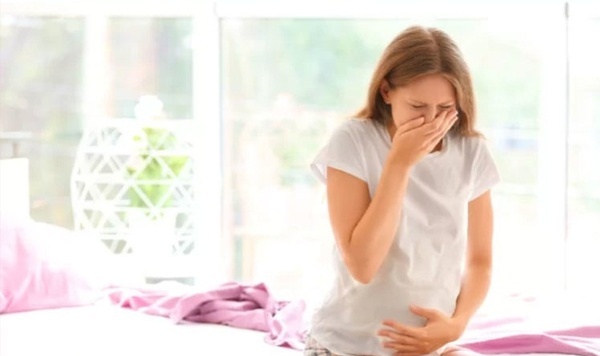 بیماری صبحگاهی و تهوع در بارداری
