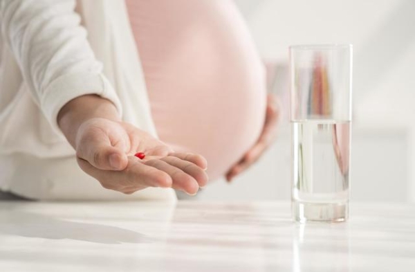 مصرف کلسیم در بارداری