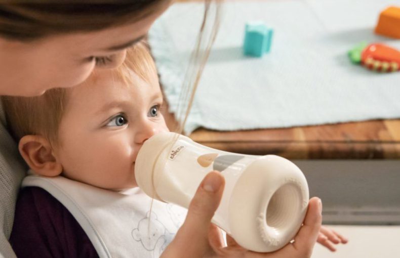 شیشه شیر چیکو Chicco