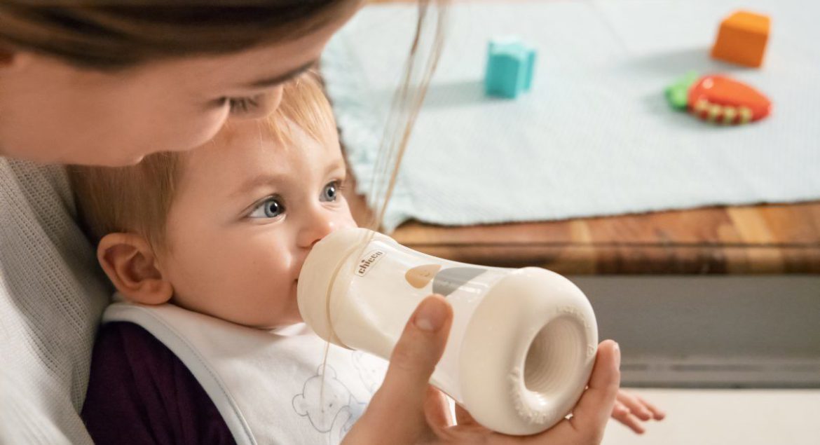 شیشه شیر چیکو Chicco