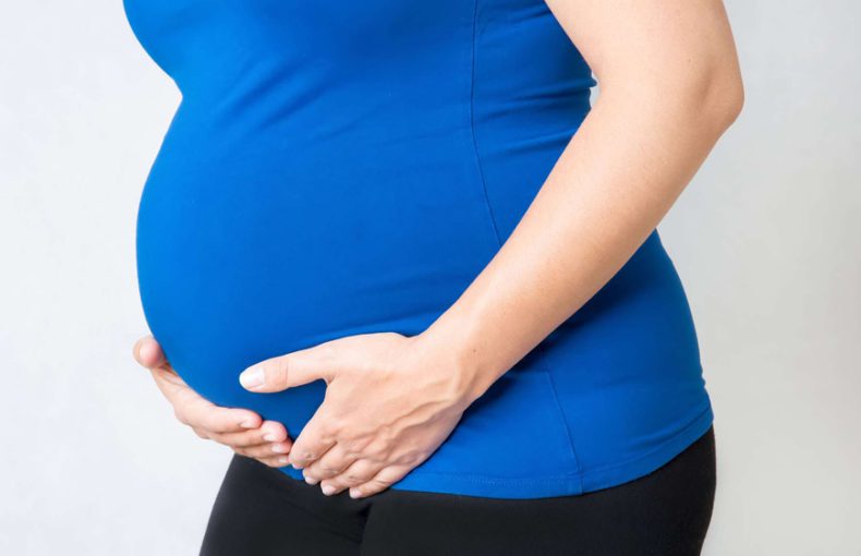 احساس فشار و درد واژن در بارداری