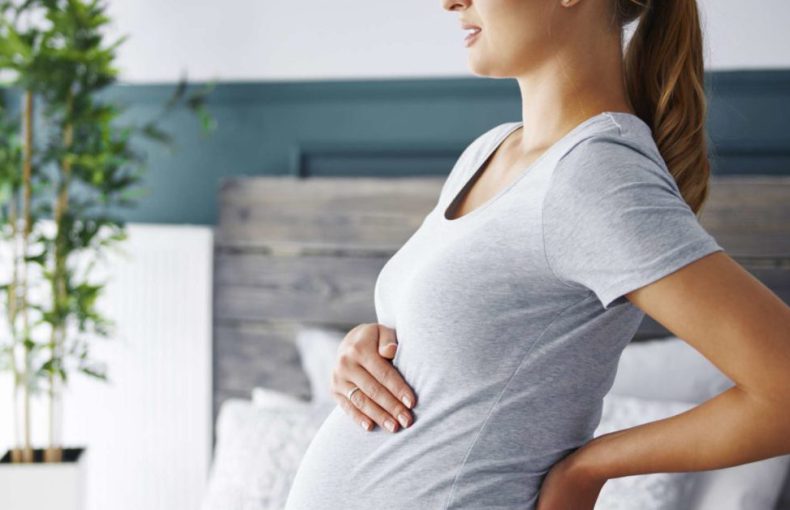 دردهای استخوانی و عضلانی در بارداری