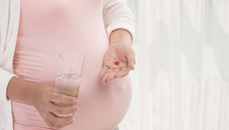 داروهای بی خطر و ایمن در بارداری