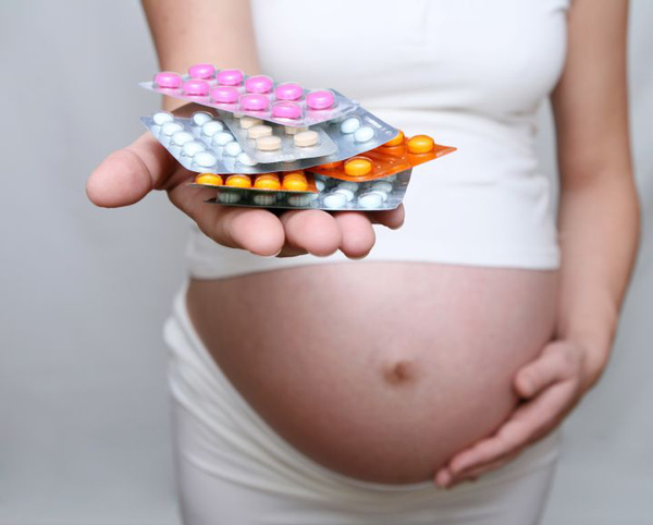 داروهای بی خطر و ایمن در بارداری