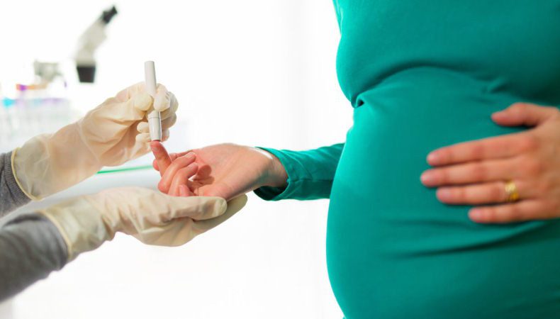 دیابت بارداری