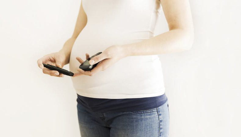 تشخیص و درمان دیابت بارداری