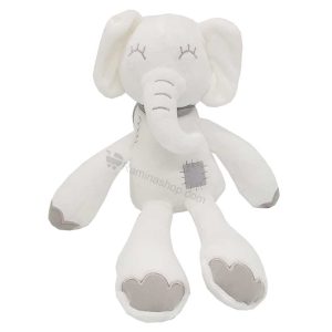 عروسک پولیشی فیل خوشحال dipini