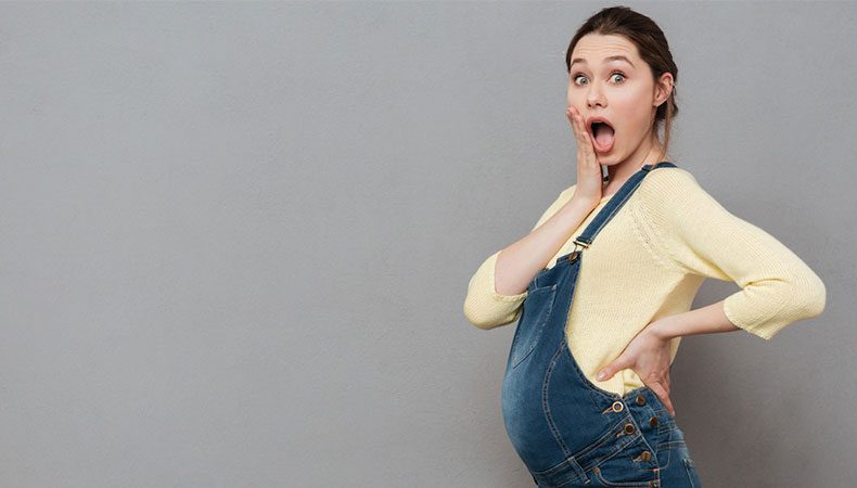 فراموشی و حواس پرتی در دوران بارداری