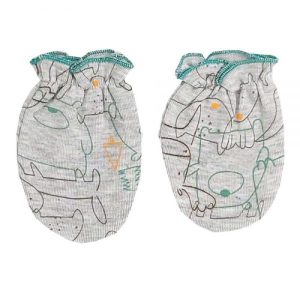 دستکش طرح گوزن نیلی Nili