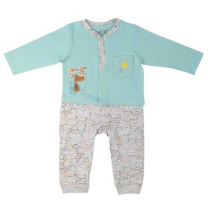 سرهمی مچدار طرح گوزن نیلی Nili