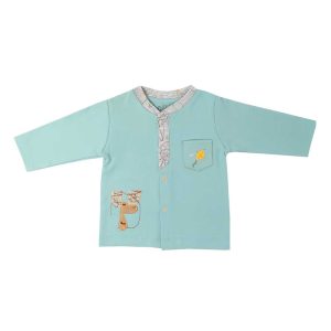 مانتو طرح گوزن نیلی Nili