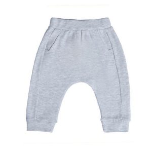 شلوار ساده طرح گوزن نیلی Nili