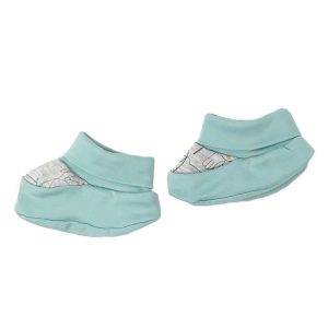 پاپوش طرح گوزن نیلی Nili