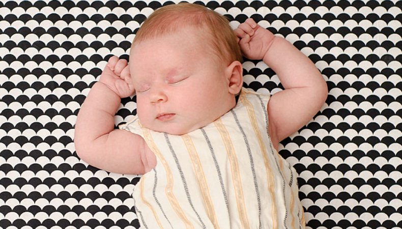 هفته یازدهم نوزاد