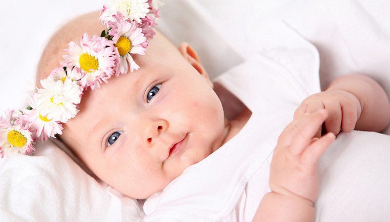 هفته دوازدهم نوزاد