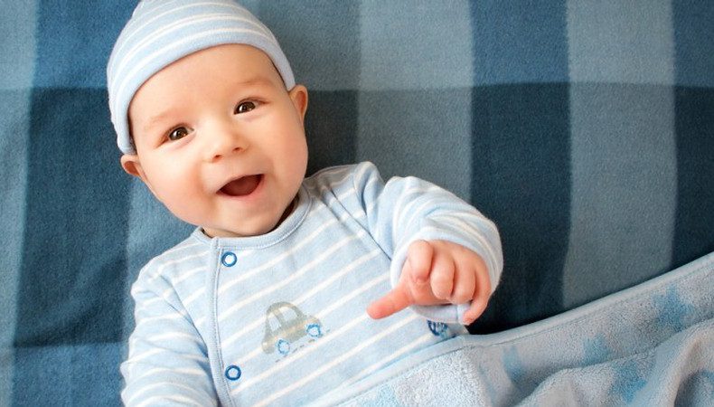 هفته سیزدهم نوزاد