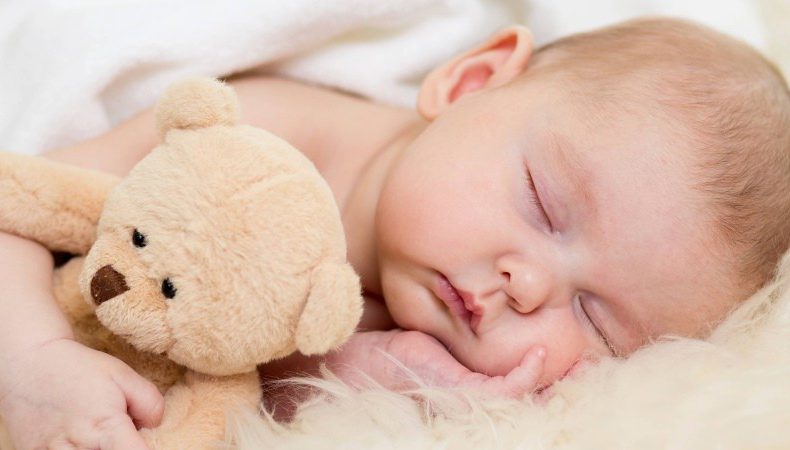 هفته شانزدهم نوزاد