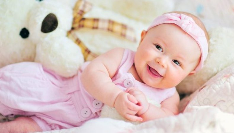 هفته بیست و یکم نوزاد