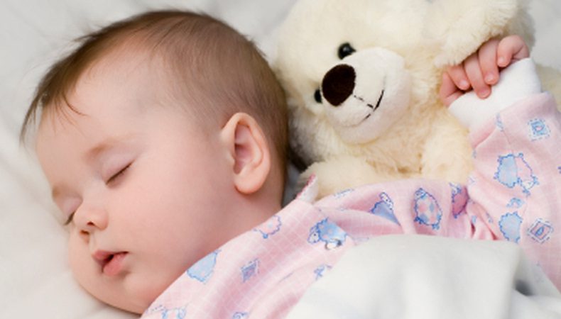 هفته بیست و دوم نوزاد