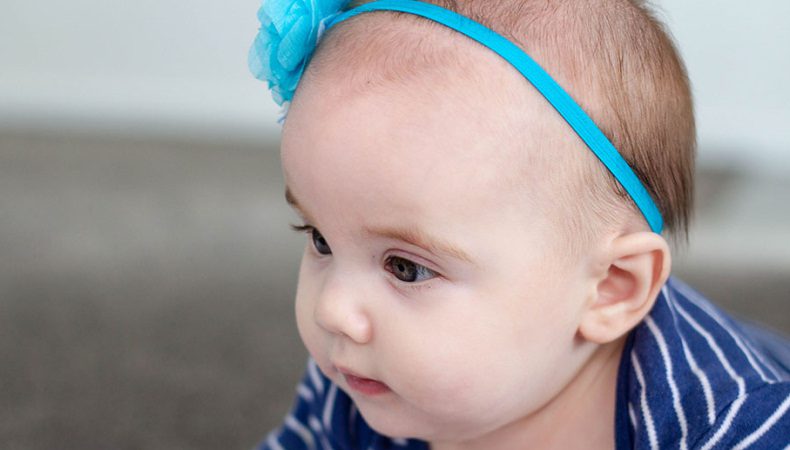 هفته بیست وسوم نوزاد