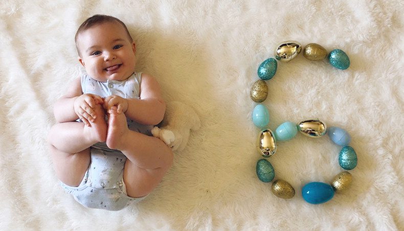 هفته بیست و چهارم نوزاد