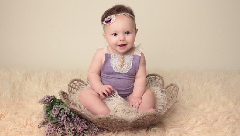 هفته بیست و هشتم نوزاد