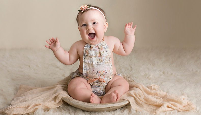 هفته بیست و نهم نوزاد