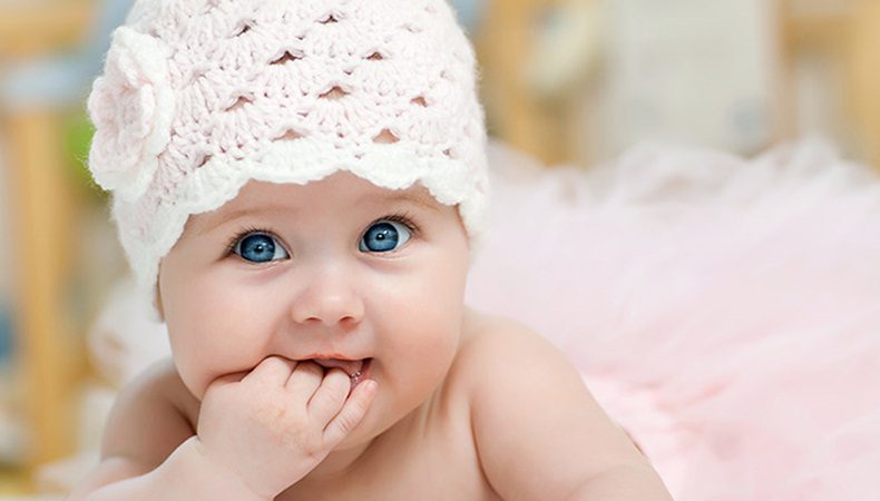 هفته سی و یکم نوزاد