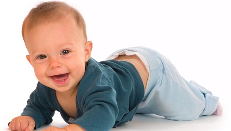 هفته سی و دوم نوزاد