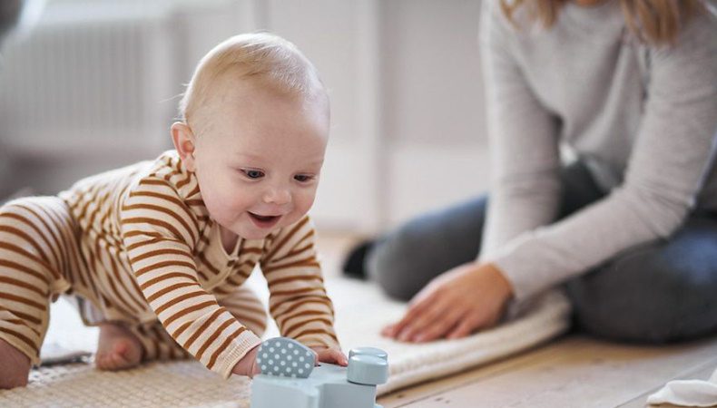 هفته سی و پنجم نوزاد