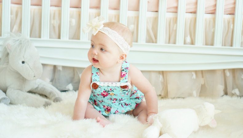 هفته سی و هشتم نوزاد