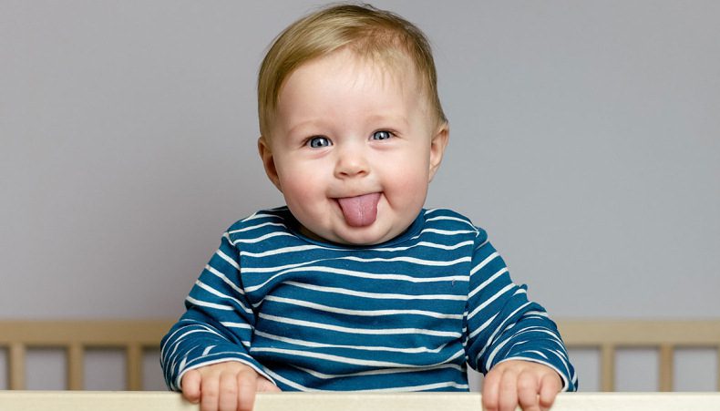 هفته سی و نهم نوزاد