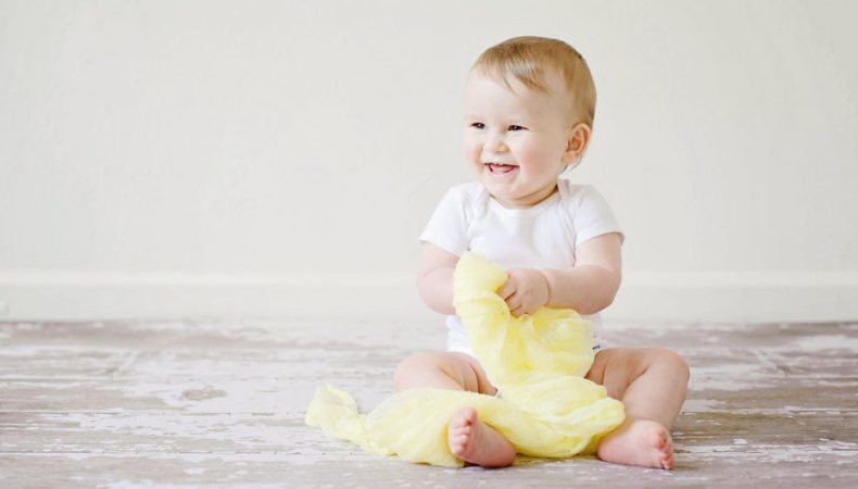 هفته چهل و یکم نوزاد