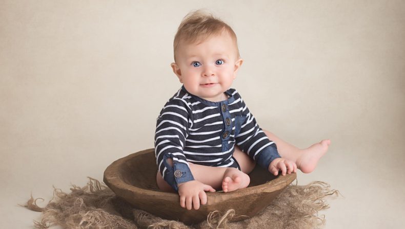 هفته چهل و دوم نوزاد