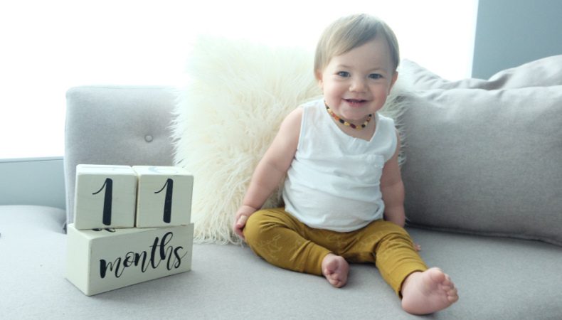 هفته چهل و چهارم نوزاد