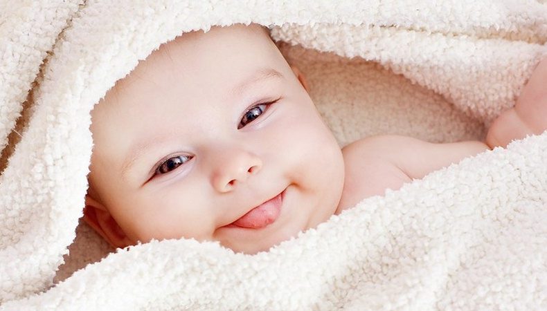 هفته هفتم نوزاد