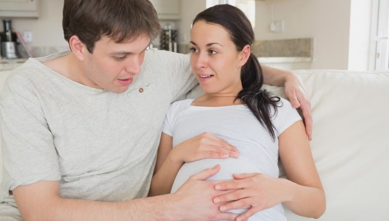 حرکات جنین در بارداری