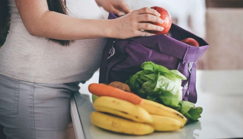 رژیم غذایی سه ماهه اول بارداری