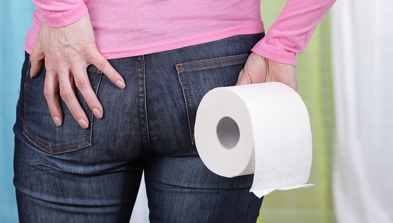 درمان هموروئید در بارداری