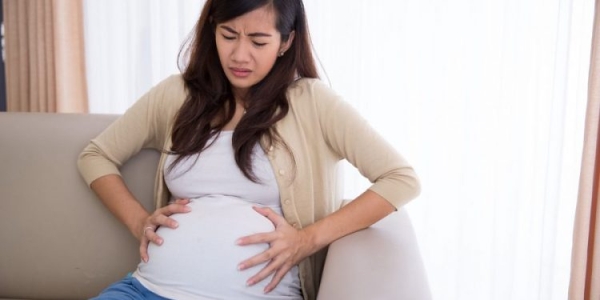 نشانه های هشدار دهنده در بارداری