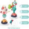 اسباب بازی چسبان 3150 هالی تویز Huile Toys
