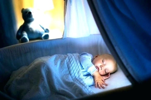 همه چیز درباره خواب راحت نوزاد