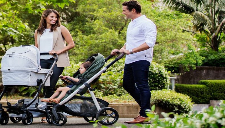 راهنمای خرید کالسکه نوزاد