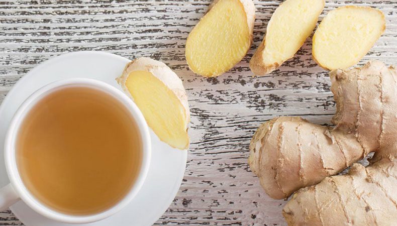فواید و عوارض خوردن چای زنجبیل در دوران بارداری